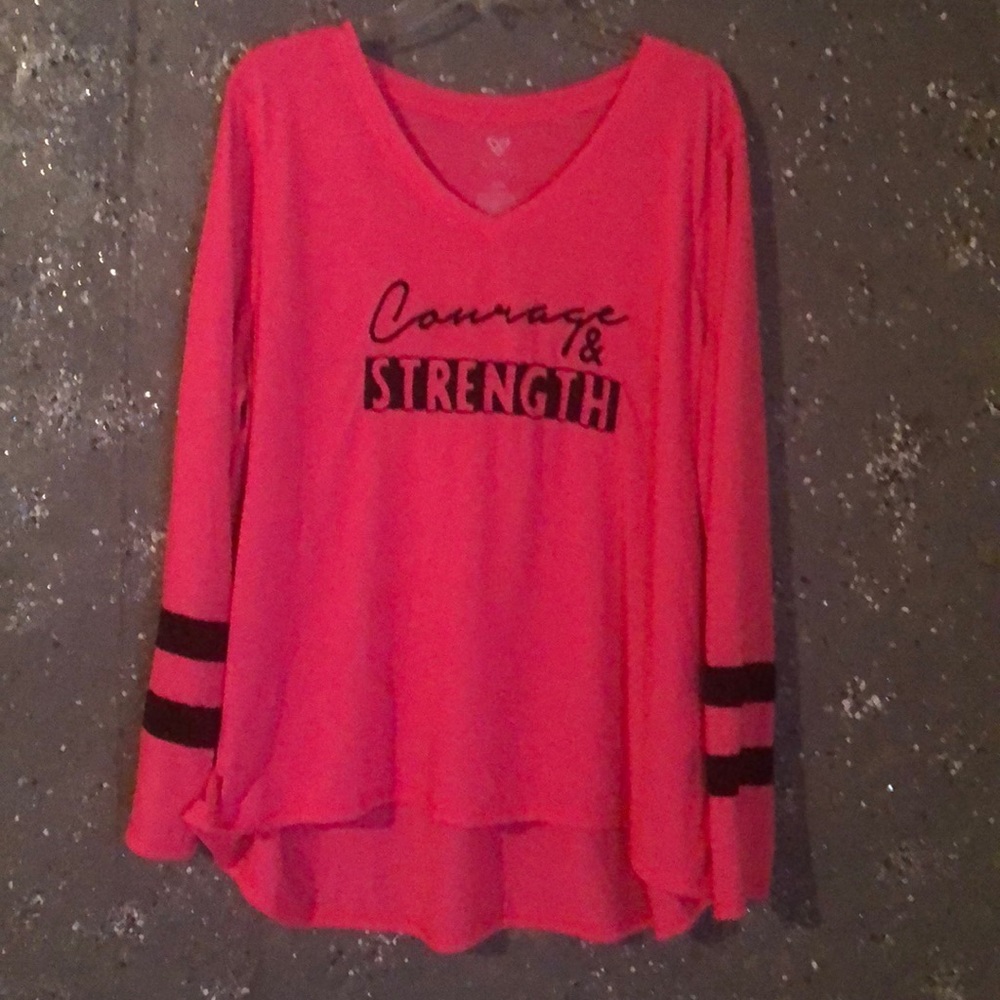 Lane Bryant top